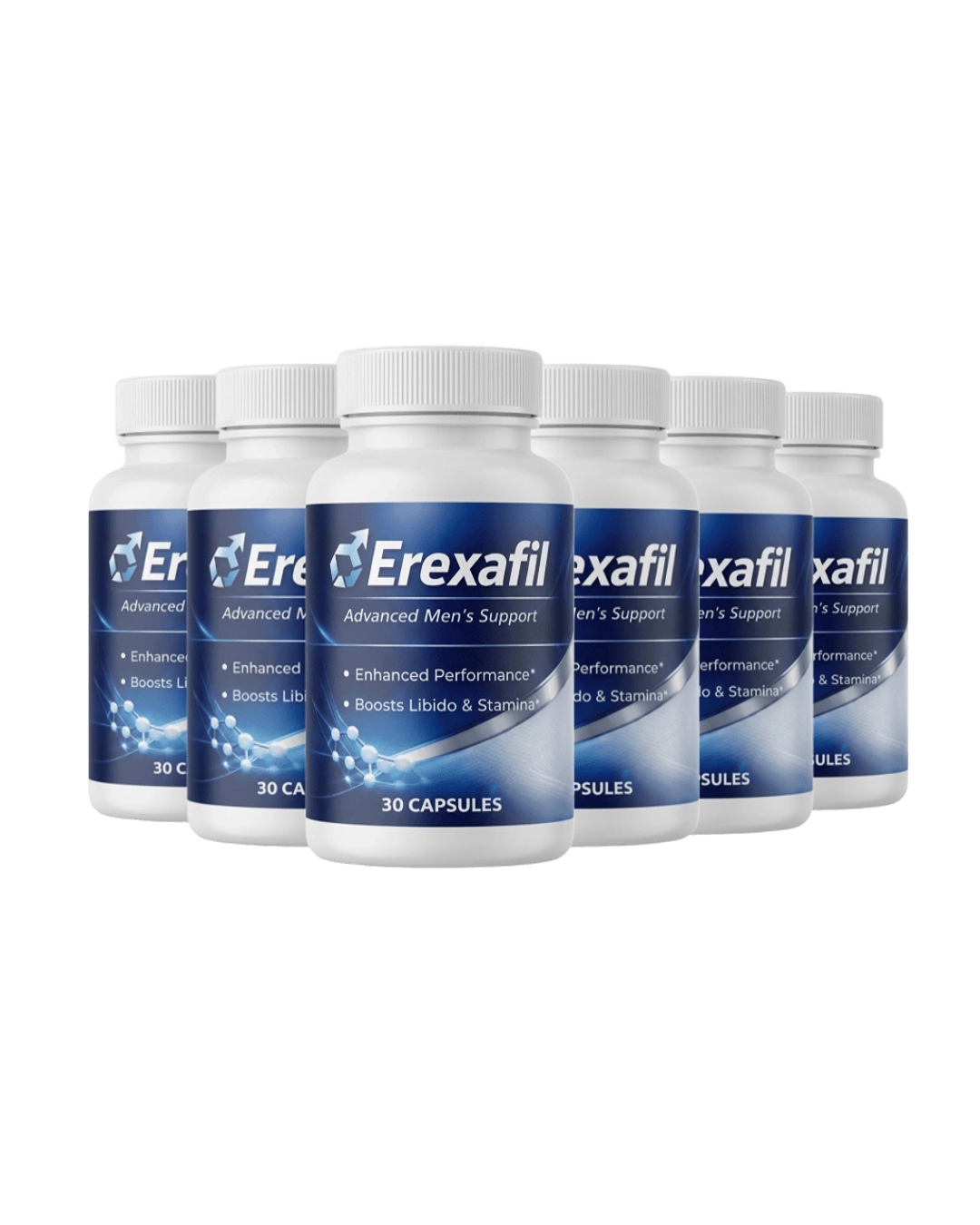 Erexafil 6-bottle best-value package